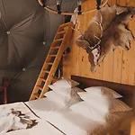 Tatra Glamp - Siec Noclegowa Tatra Glamp Campismo de Luxo Bukowina Tatrzańska