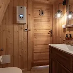 Campismo de Luxo Tatra Glamp - Siec Noclegowa Tatra Glamp *