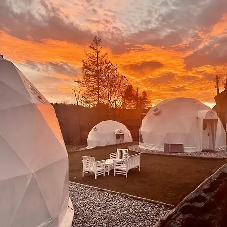Tatra Glamp - Siec Noclegowa Tatra Glamp Luxusní stan *