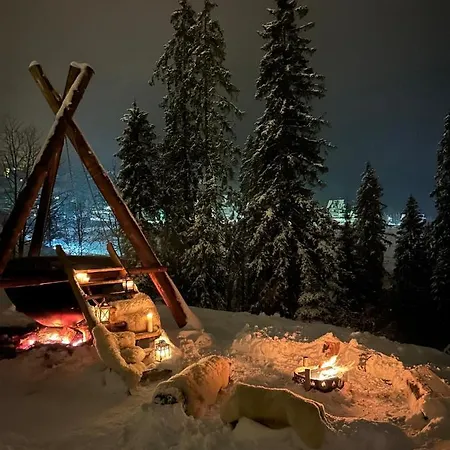 Tatra Glamp - Siec Noclegowa Tatra Glamp * Bukowina Tatrzańska