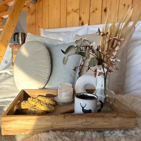 Tatra Glamp - Siec Noclegowa Tatra Glamp Luxusní stan