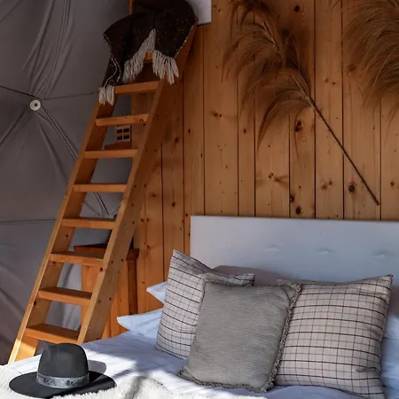 Luksustelt Tatra Glamp - Siec Noclegowa Tatra Glamp