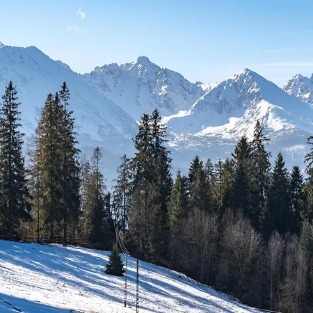 Tatra Glamp - Siec Noclegowa Tatra Glamp * Bukowina Tatrzanska