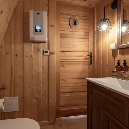 Campo de lujo Tatra Glamp - Siec Noclegowa Tatra Glamp