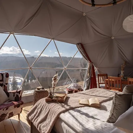 Tatra Glamp - Siec Noclegowa Tatra Glamp Campo de lujo Bukowina Tatrzańska