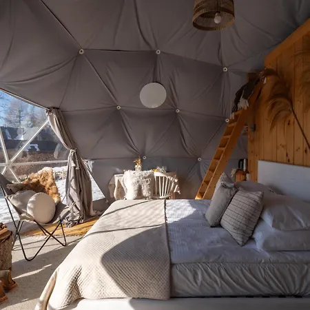 Luksustelt Tatra Glamp - Siec Noclegowa Tatra Glamp Bukowina Tatrzańska