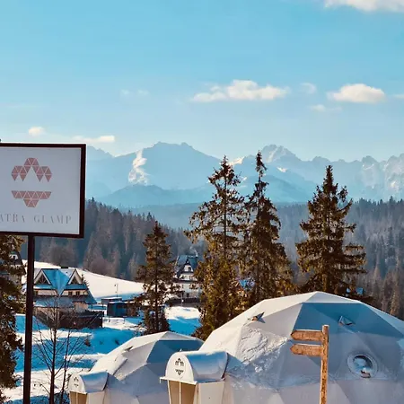 Tatra Glamp - Siec Noclegowa Tatra Glamp