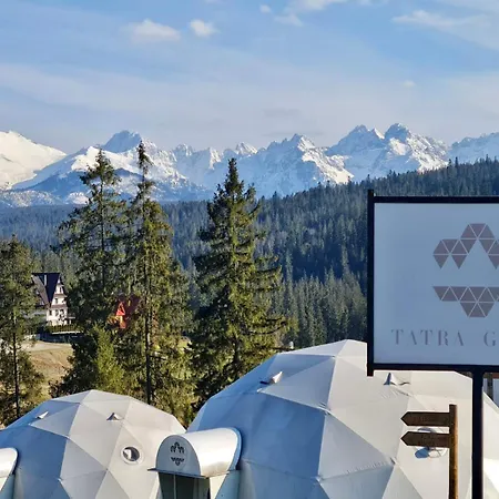 Tatra Glamp - Siec Noclegowa Tatra Glamp * Bukowina Tatrzańska