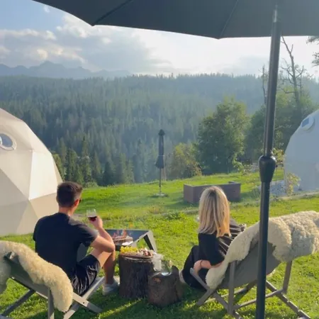 Tatra Glamp - Siec Noclegowa Tatra Glamp